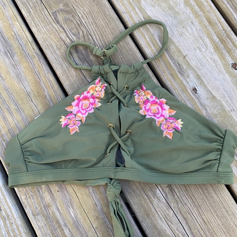 Bikini Halter Top
